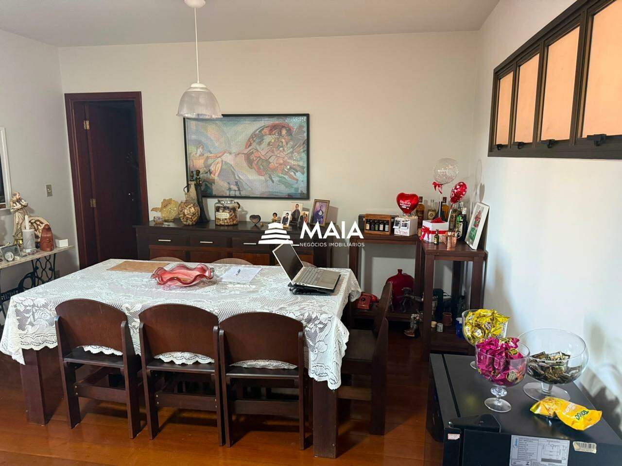 Apartamento à venda no Vila Olímpica: 