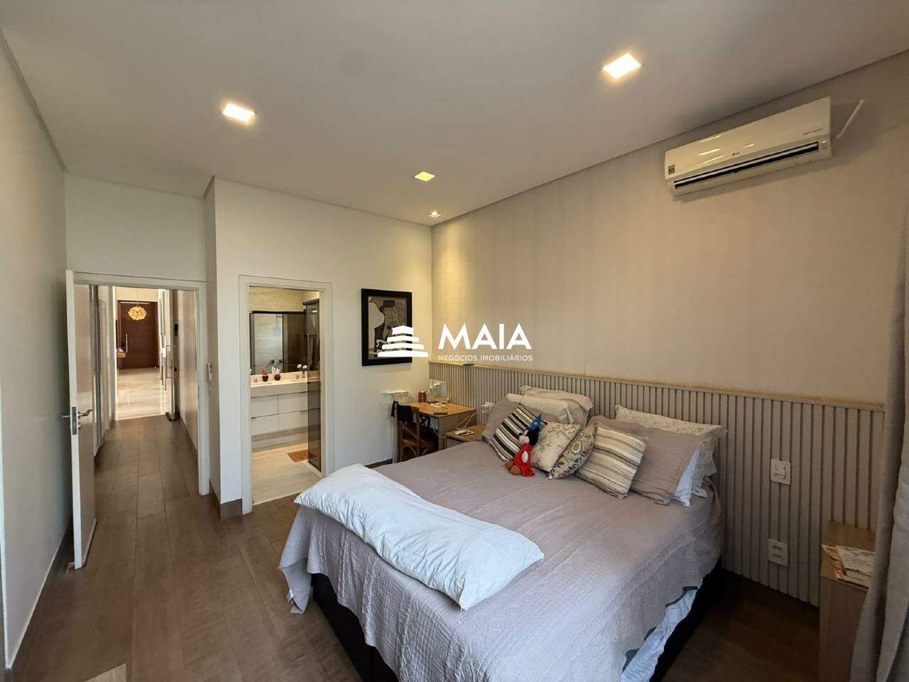 Casa de Condomínio à venda no Damha Residencial Uberaba I: 