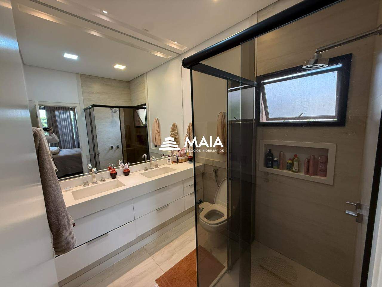 Casa de Condomínio à venda no Damha Residencial Uberaba I: 