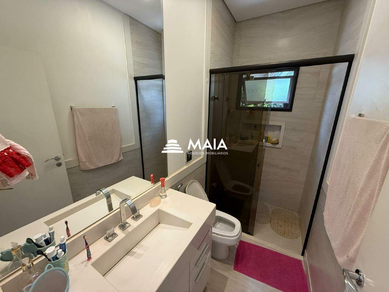 Casa de Condomínio à venda no Damha Residencial Uberaba I: 