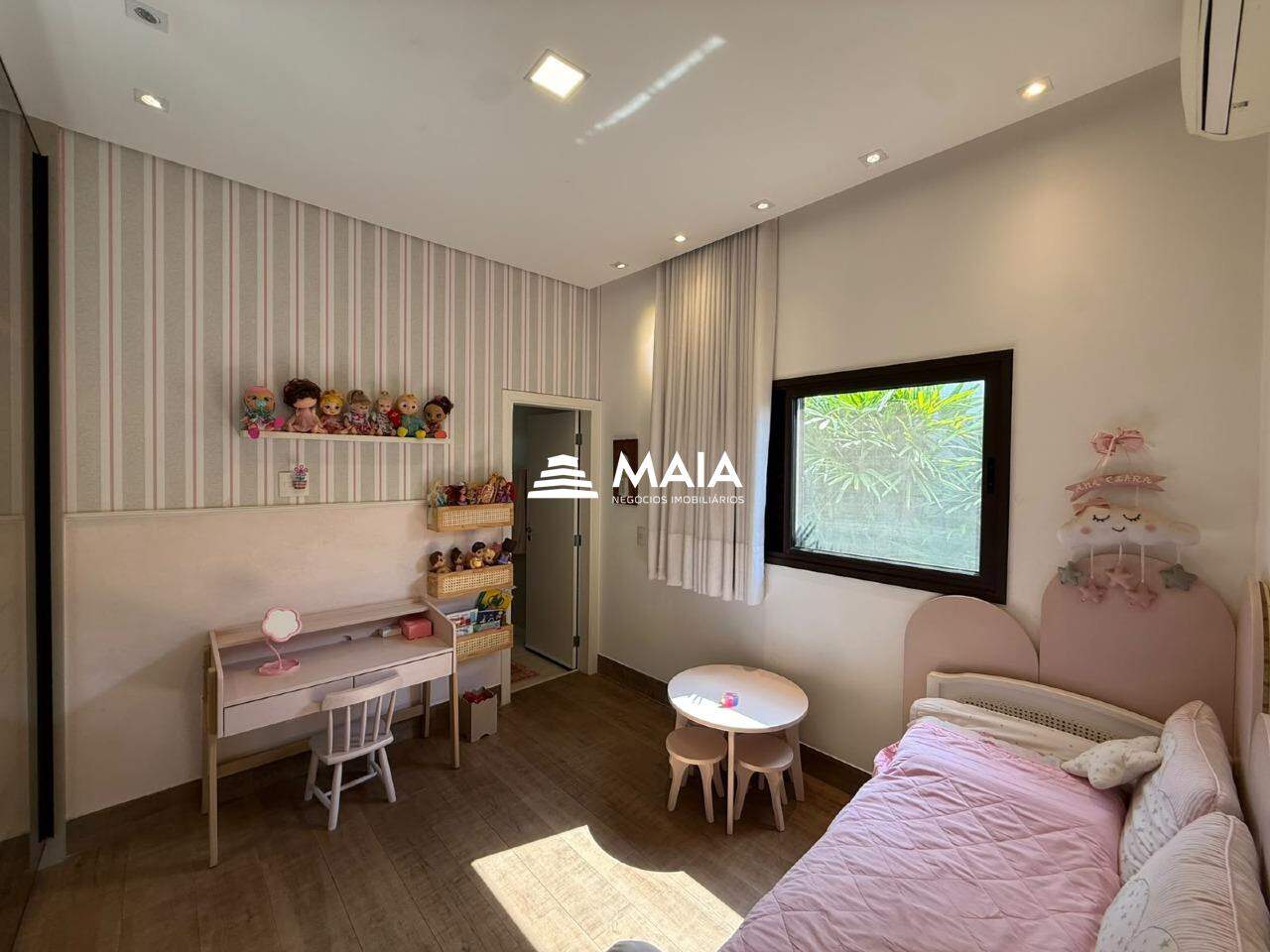 Casa de Condomínio à venda no Damha Residencial Uberaba I: 