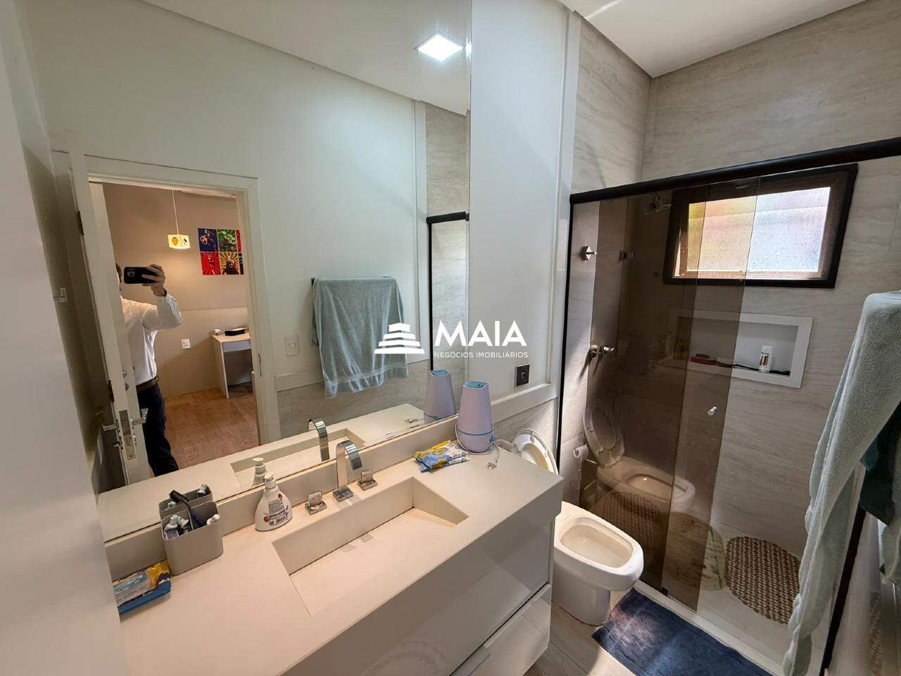 Casa de Condomínio à venda no Damha Residencial Uberaba I: 