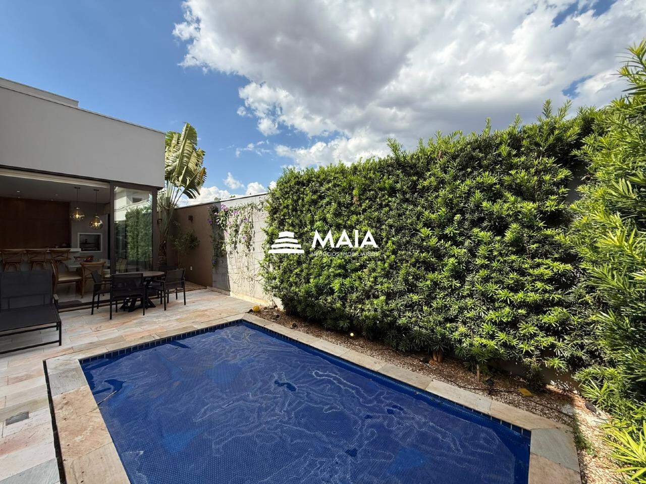 Casa de Condomínio à venda no Damha Residencial Uberaba I: 