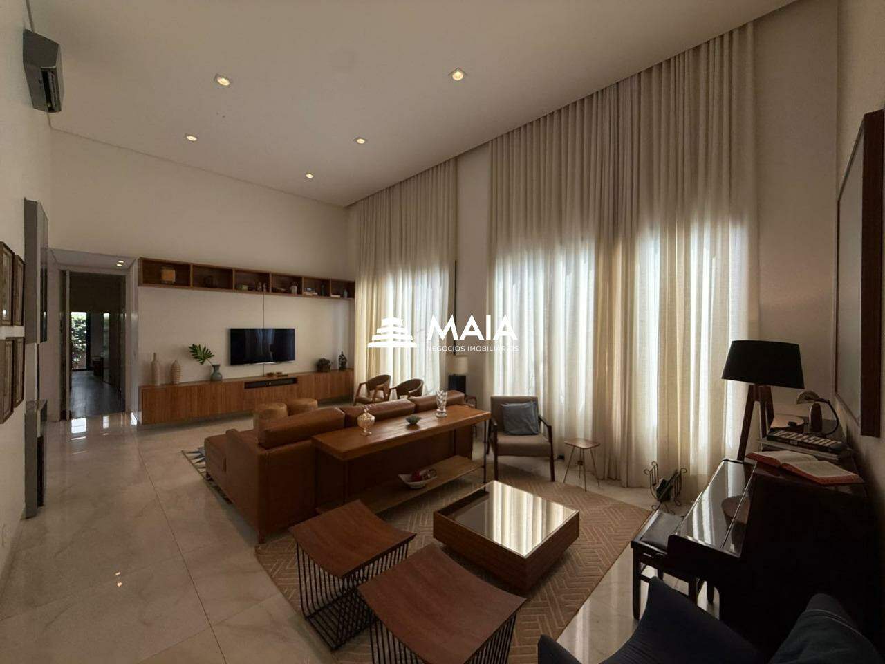 Casa de Condomínio à venda no Damha Residencial Uberaba I: 