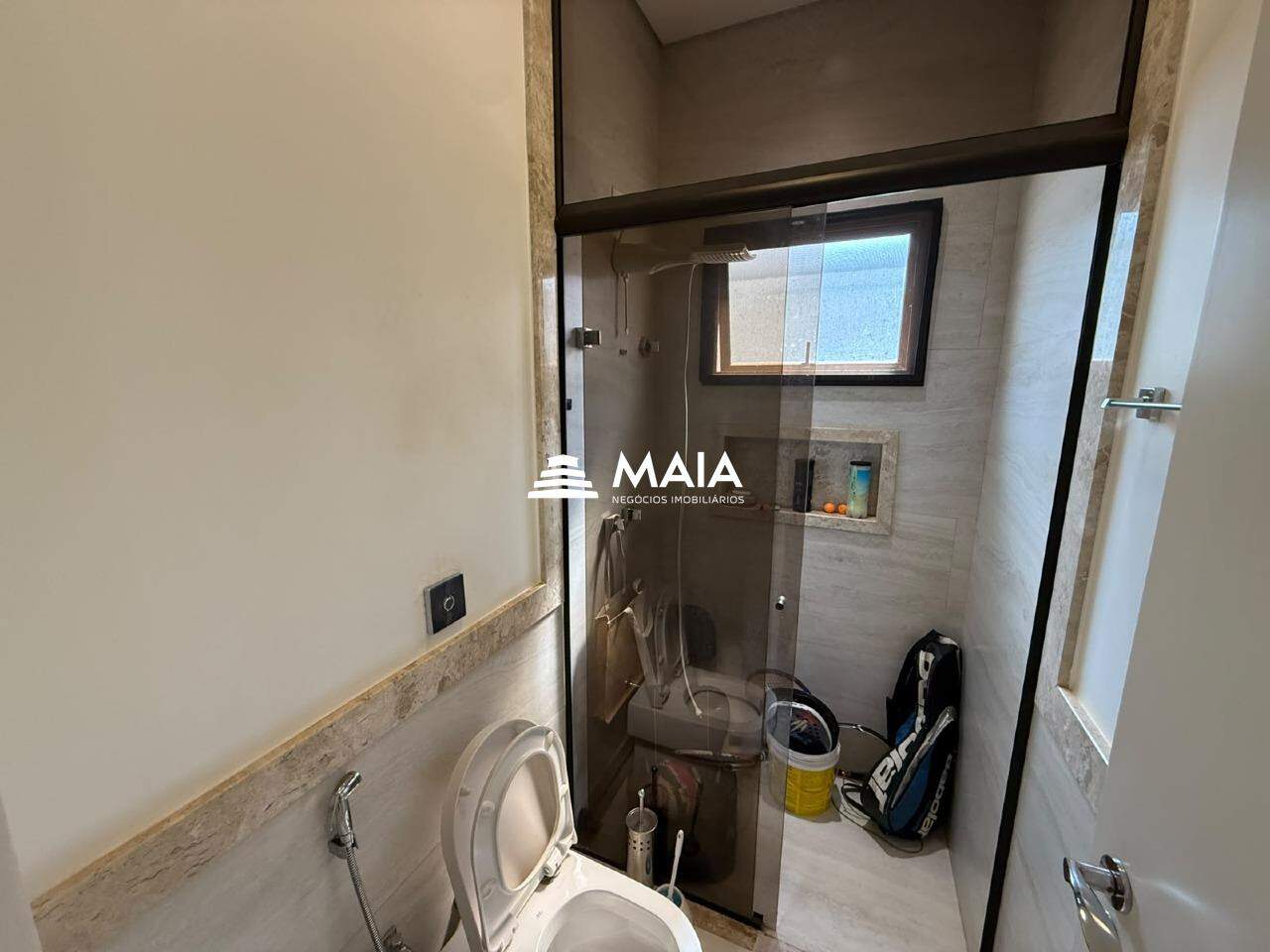 Casa de Condomínio à venda no Damha Residencial Uberaba I: 
