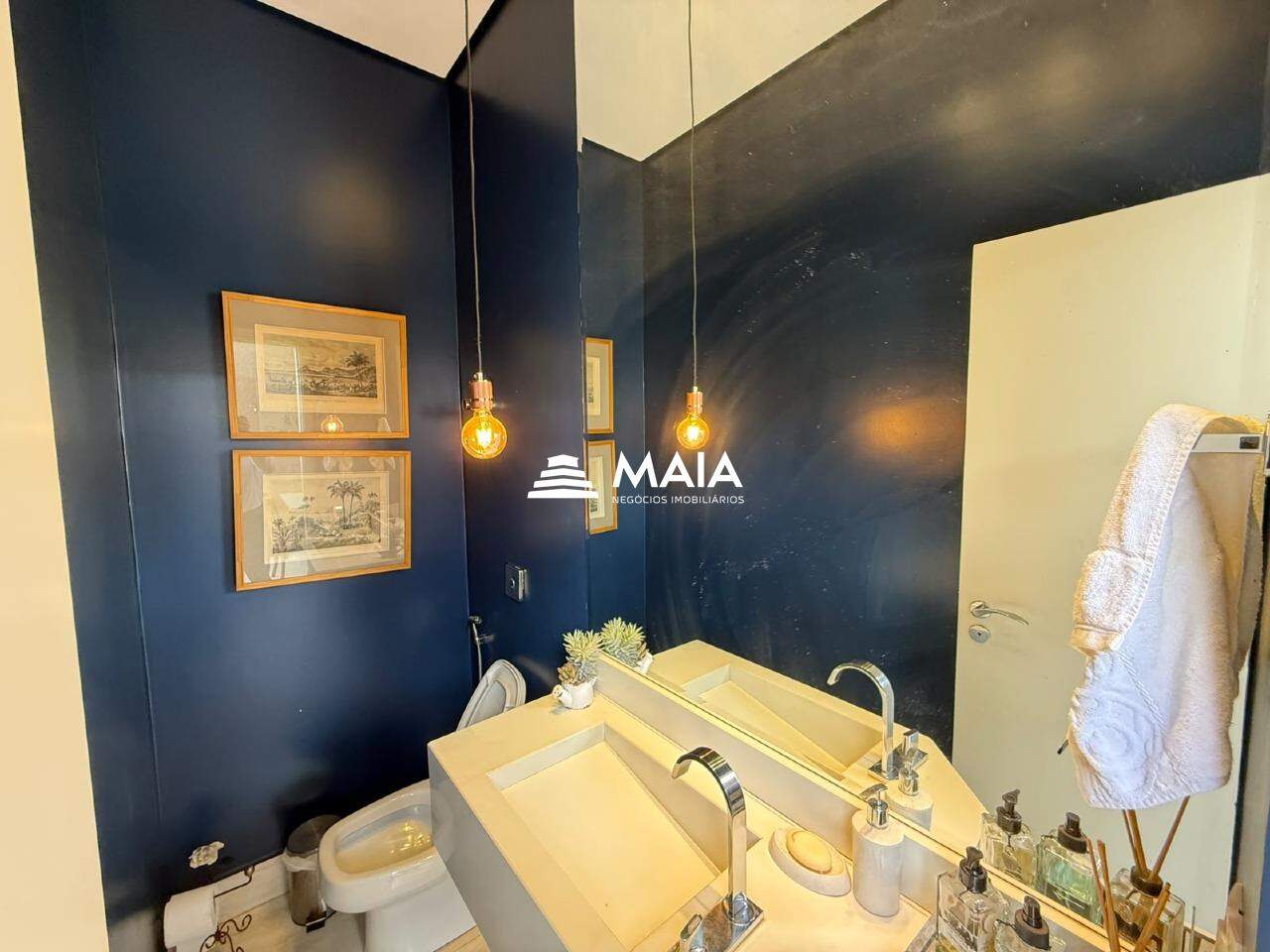 Casa de Condomínio à venda no Damha Residencial Uberaba I: 