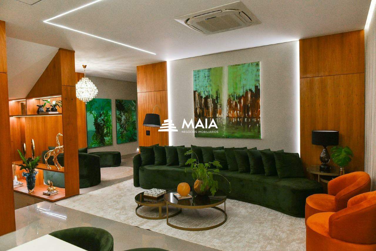 Casa de Condomínio à venda no Damha Residencial Uberaba I: 