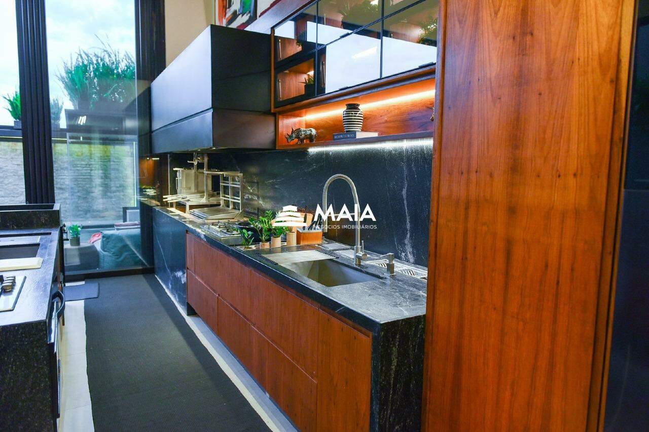 Casa de Condomínio à venda no Damha Residencial Uberaba I: 