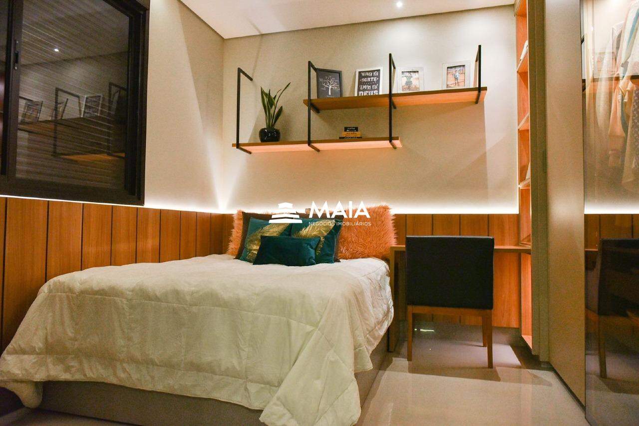 Casa de Condomínio à venda no Damha Residencial Uberaba I: 