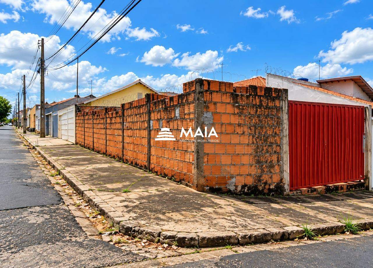 Terreno/Área à venda no Oneida Mendes: 