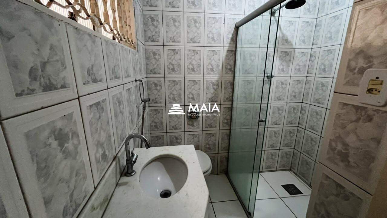 Casa para aluguel no Conjunto Maringá I: 