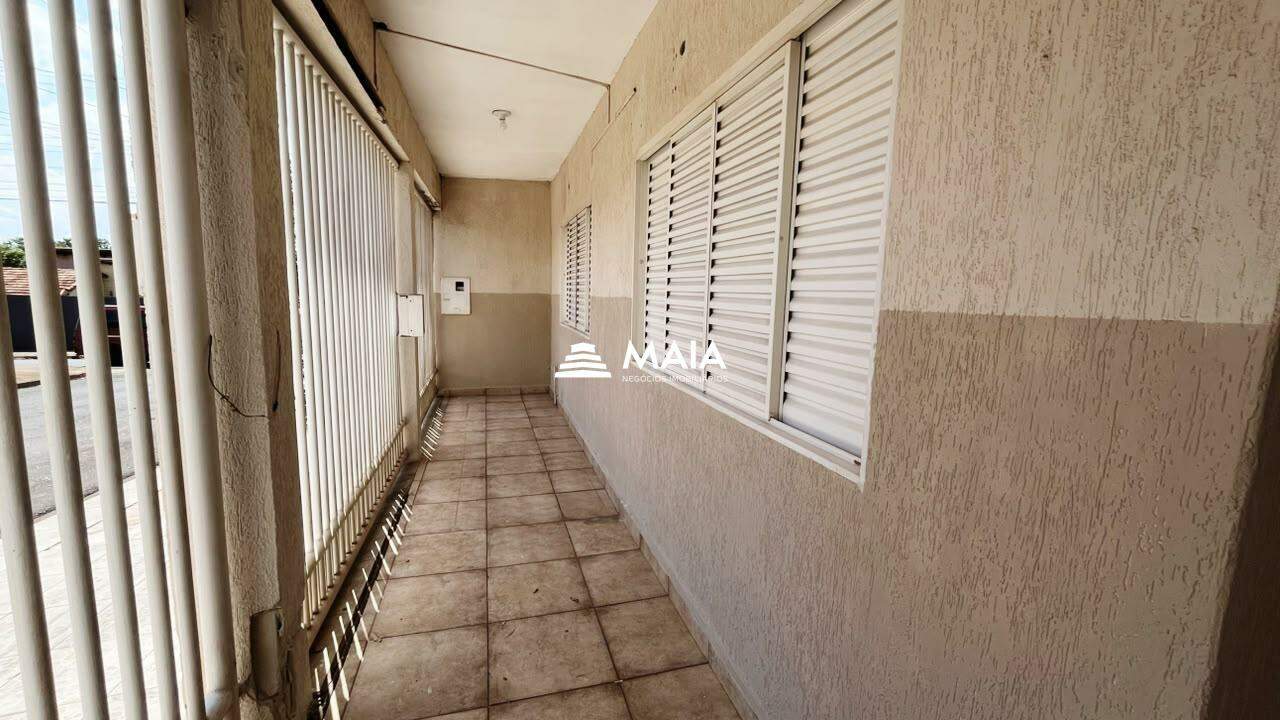Casa para aluguel no Conjunto Maringá I: 