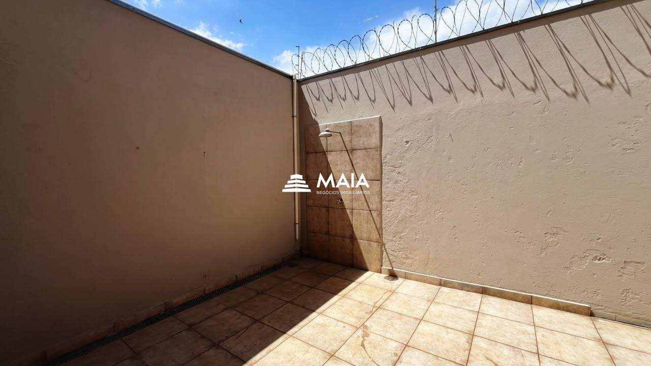 Casa para aluguel no Conjunto Maringá I: 