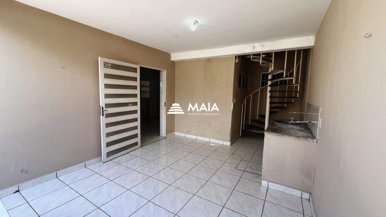 Casa para aluguel no Conjunto Maringá I: 