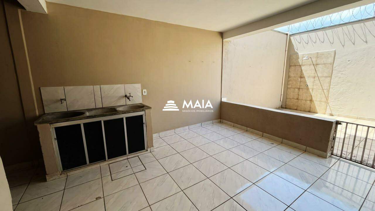 Casa para aluguel no Conjunto Maringá I: 
