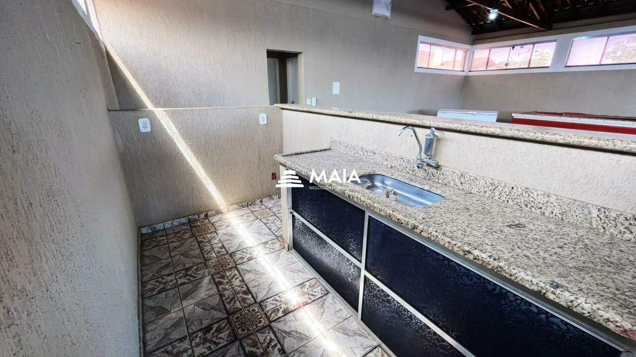 Casa para aluguel no Conjunto Maringá I: 