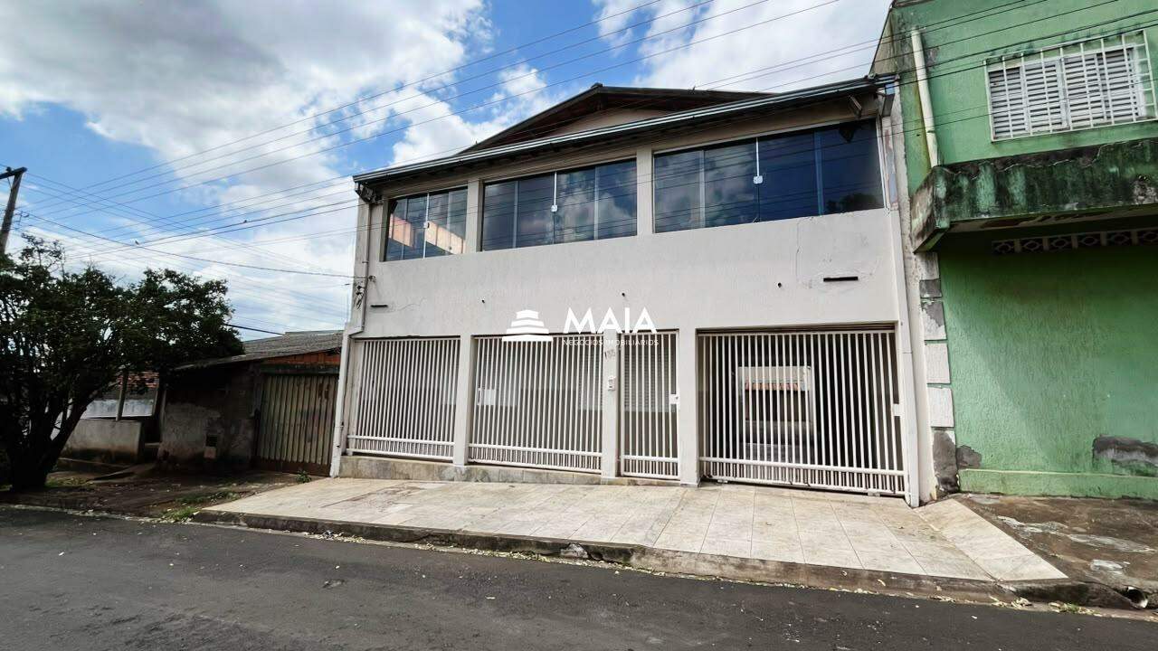 Casa para aluguel no Conjunto Maringá I: 