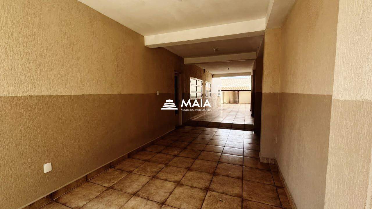 Casa para aluguel no Conjunto Maringá I: 