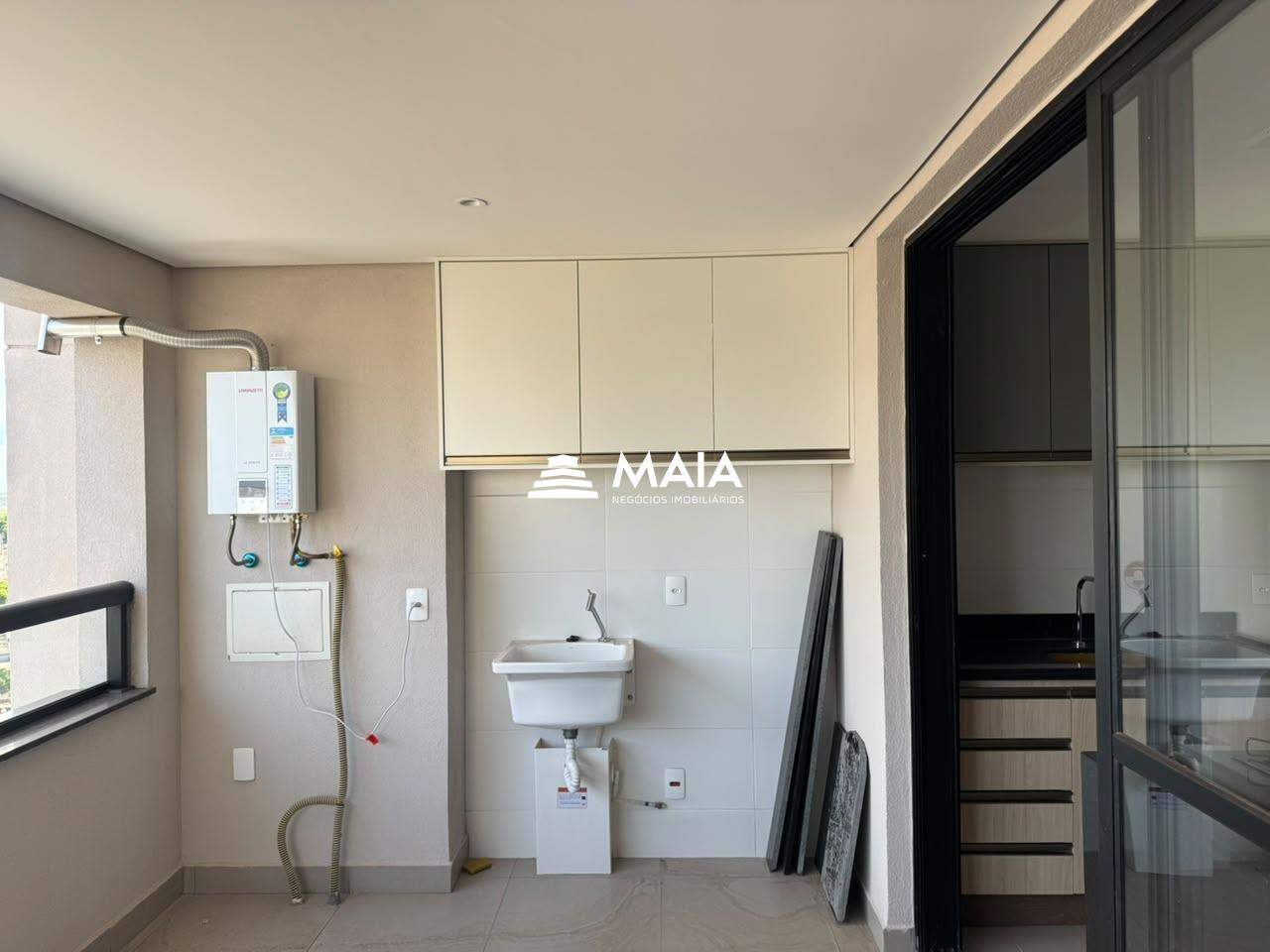 Apartamento para aluguel no Santa Maria: 