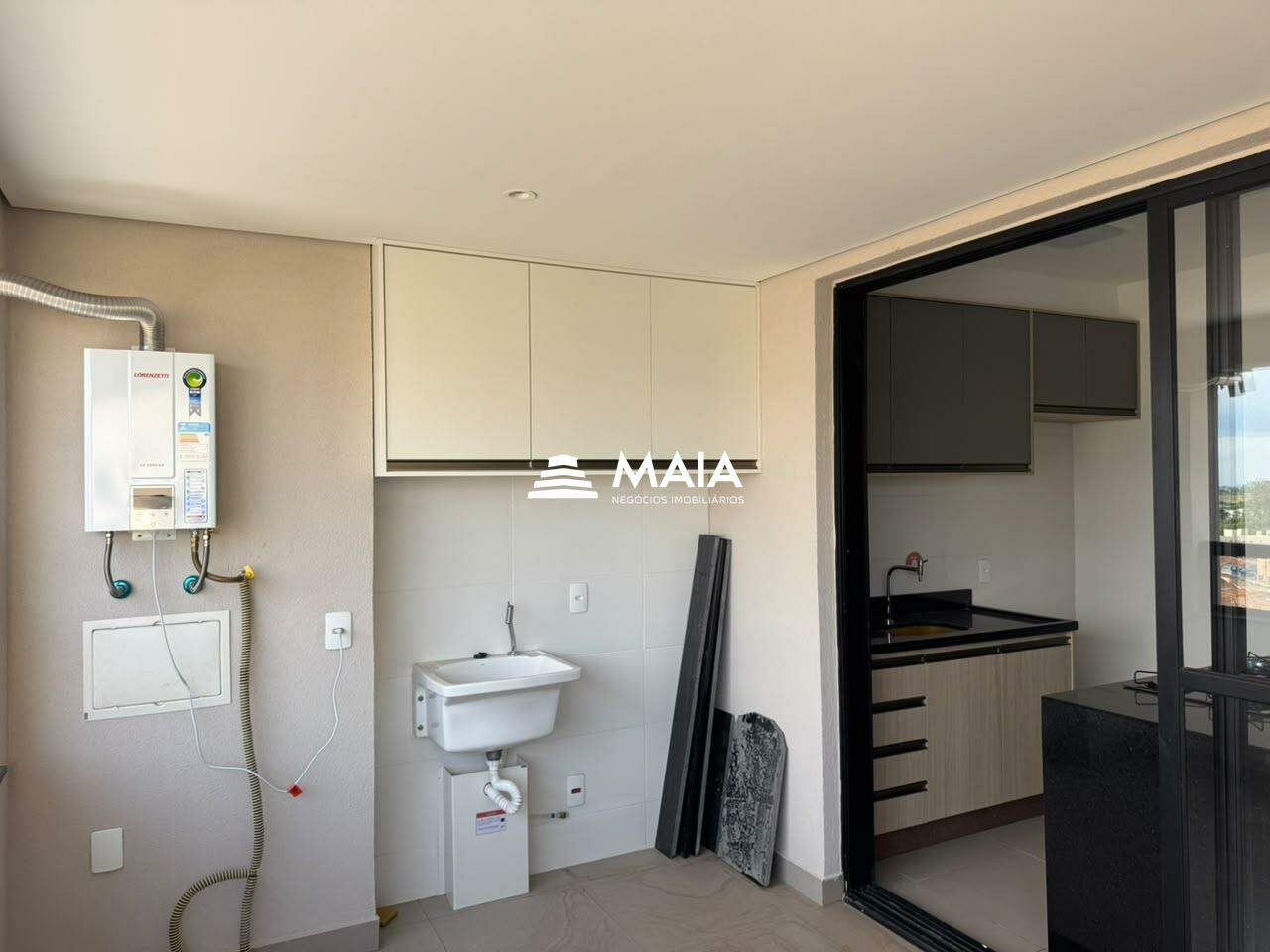 Apartamento para aluguel no Santa Maria: 