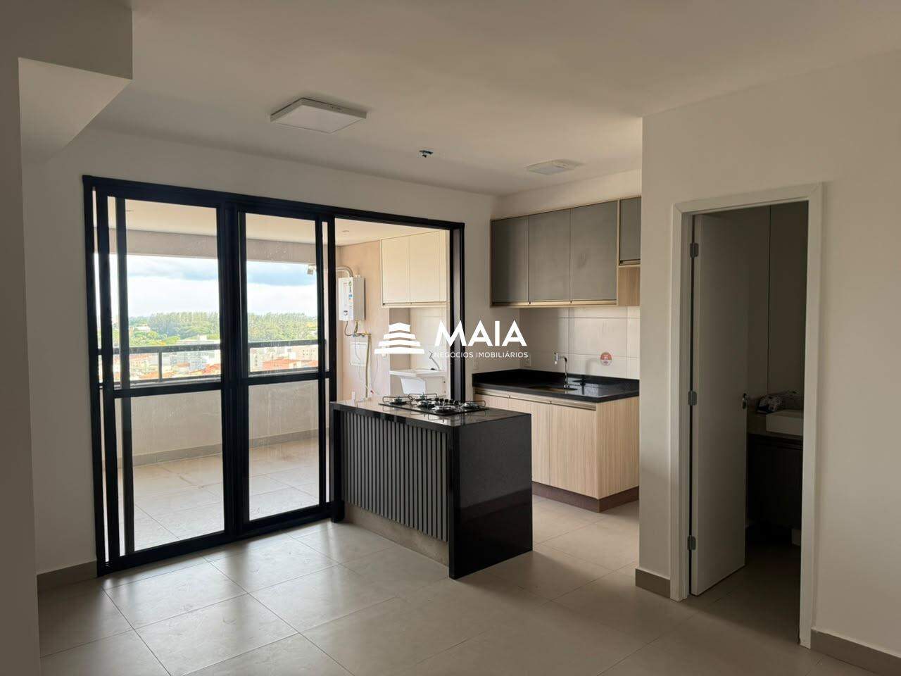 Apartamento para alugar no Residencial Hiali 