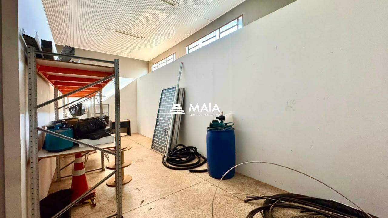 Comercial para aluguel no São Benedito: 