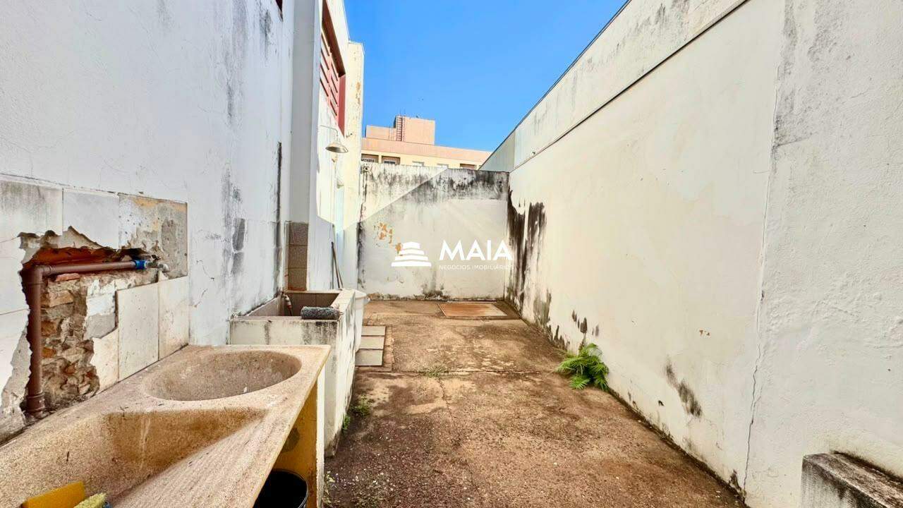 Comercial para aluguel no São Benedito: 
