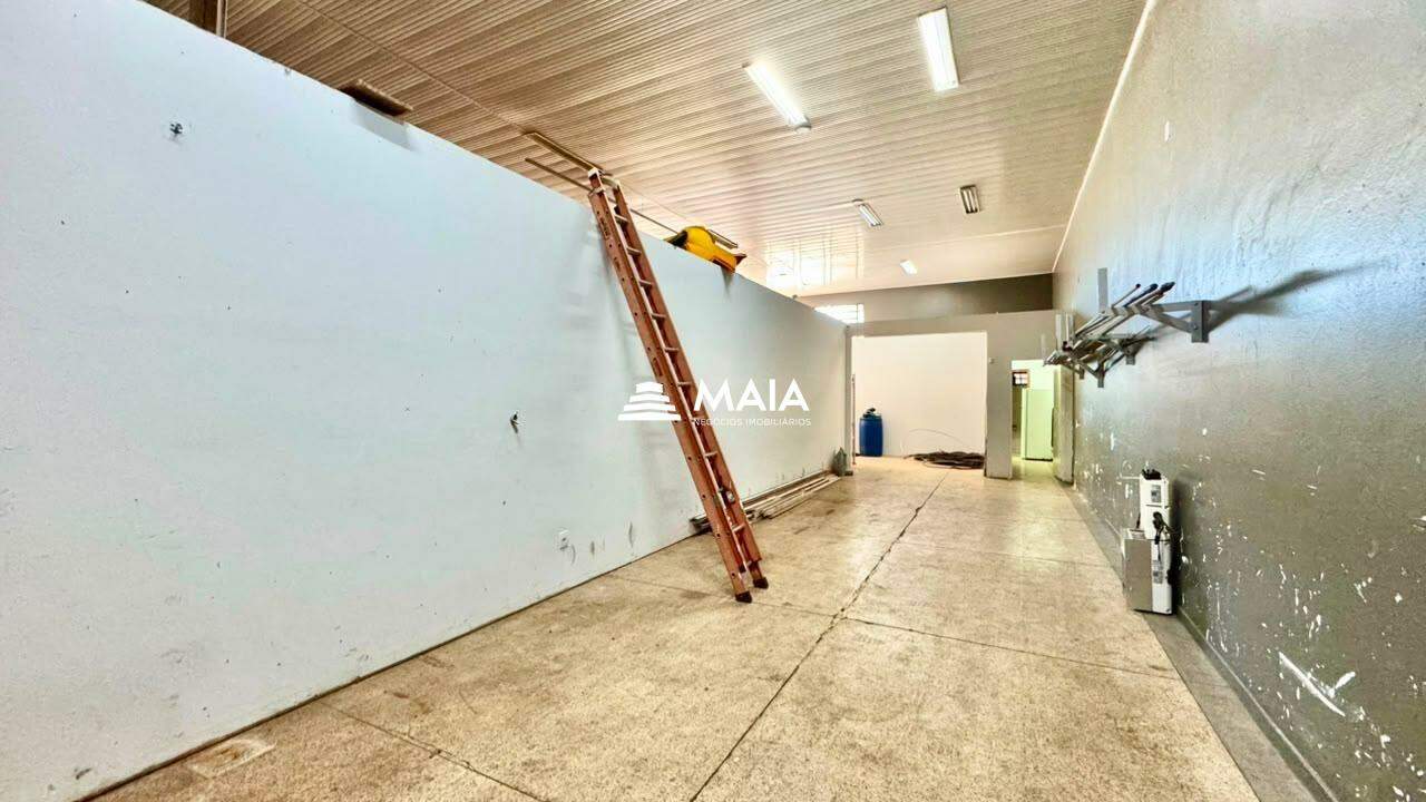 Comercial para aluguel no São Benedito: 