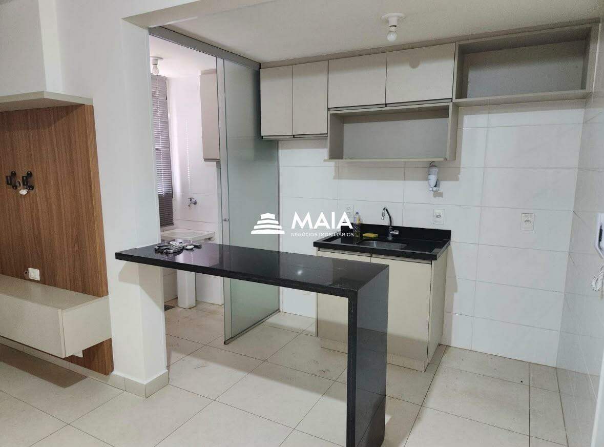 Apartamento para aluguel no Santa Maria: 