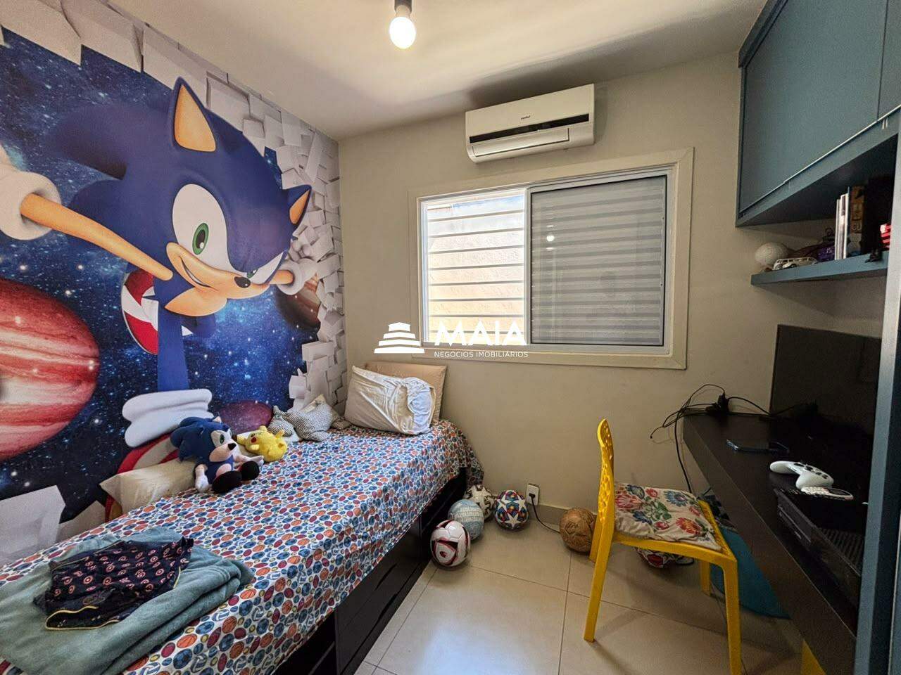 Casa de Condomínio à venda no Portal Beija Flor: 