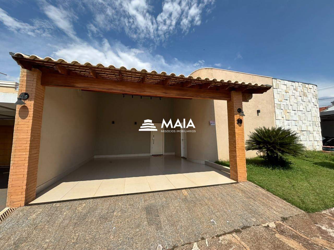 Casa à venda no Residencial Portal Beija-flor 