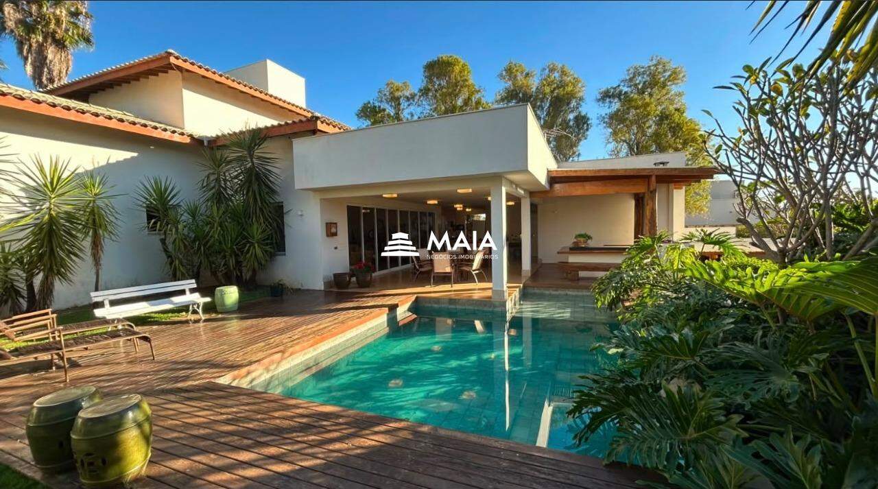 Casa à venda no condomínio Flamboyant II