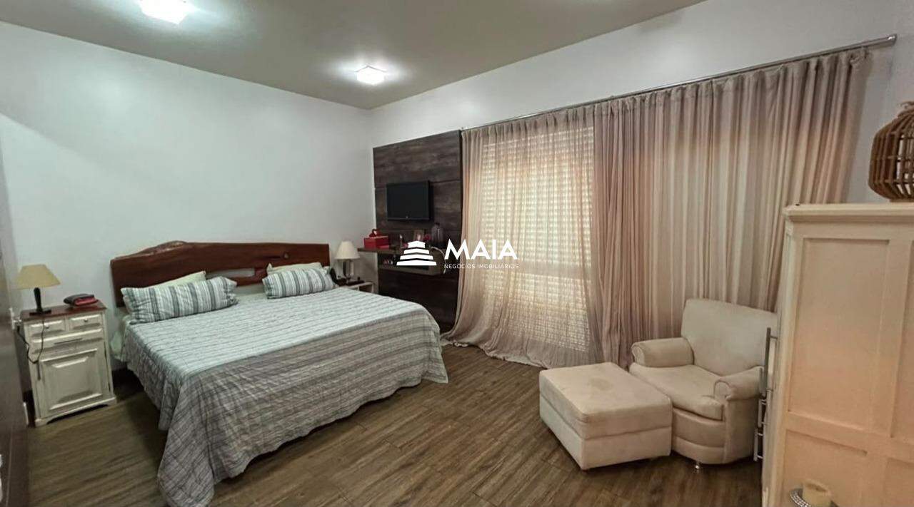 Casa de Condomínio à venda no Flamboyant Residencial Park: 