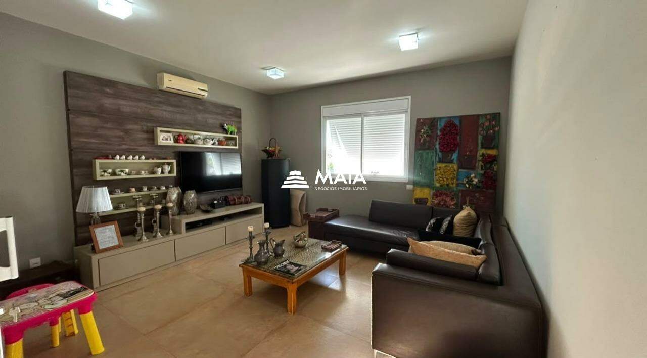 Casa de Condomínio à venda no Flamboyant Residencial Park: 