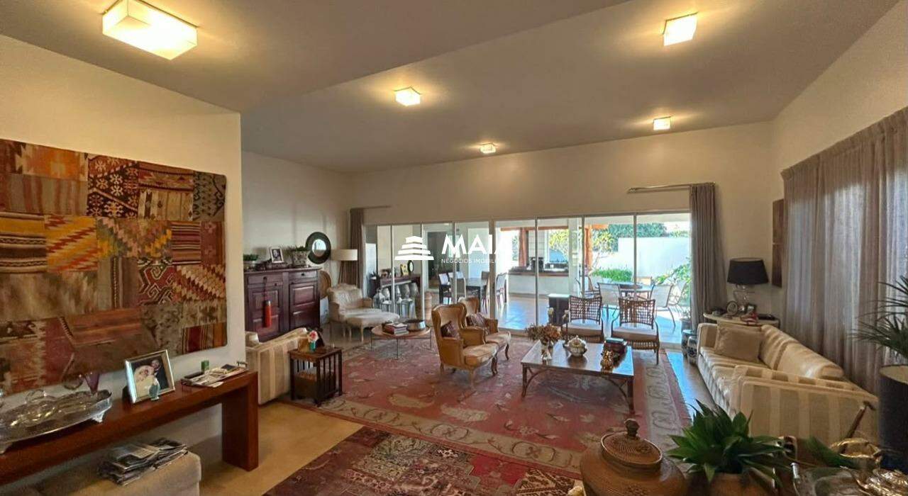 Casa de Condomínio à venda no Flamboyant Residencial Park: 