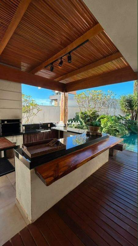 Casa de Condomínio à venda no Flamboyant Residencial Park: 
