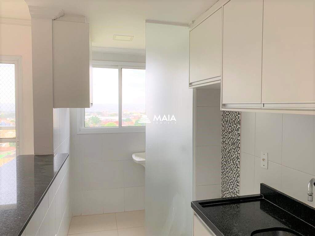 Apartamento para aluguel no Olinda: 