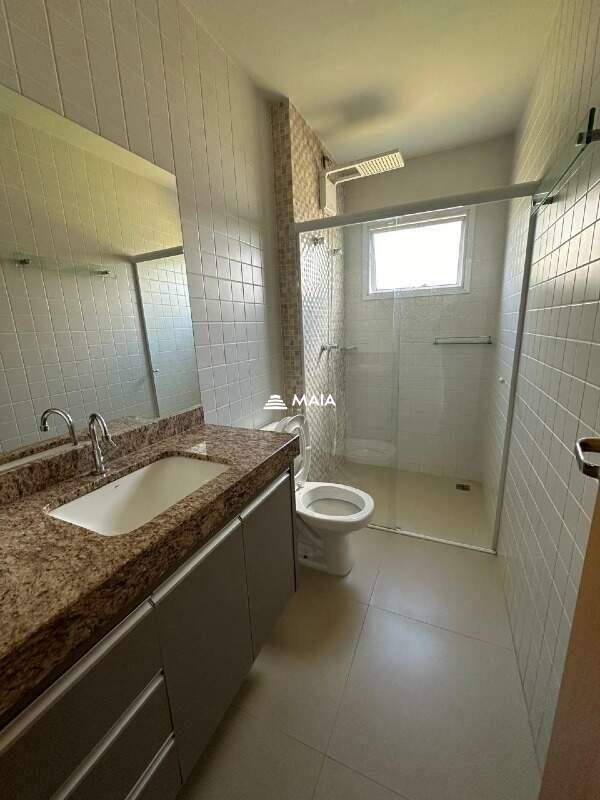 Apartamento para aluguel no Santa Maria: 