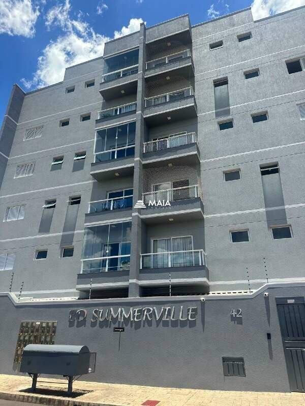 Apartamento para alugar no bairro Santa Maria 