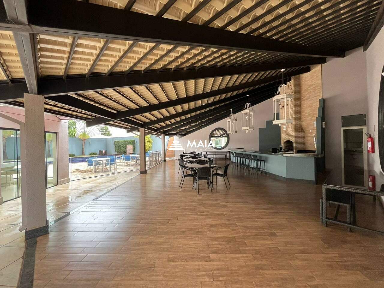 Apartamento para aluguel no Santa Maria: 