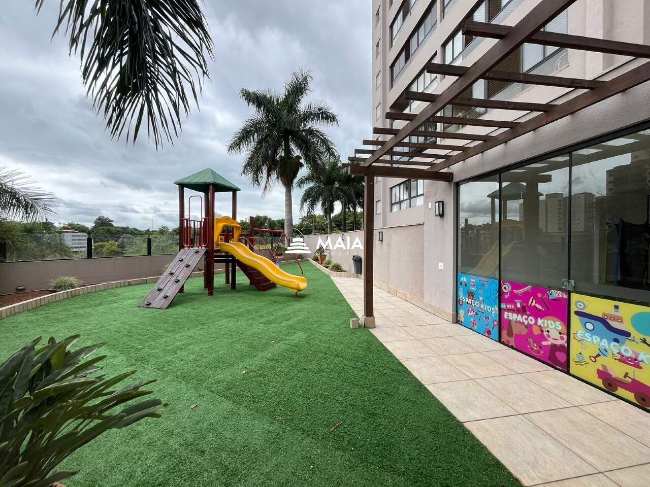 Apartamento para aluguel no Santa Maria: 