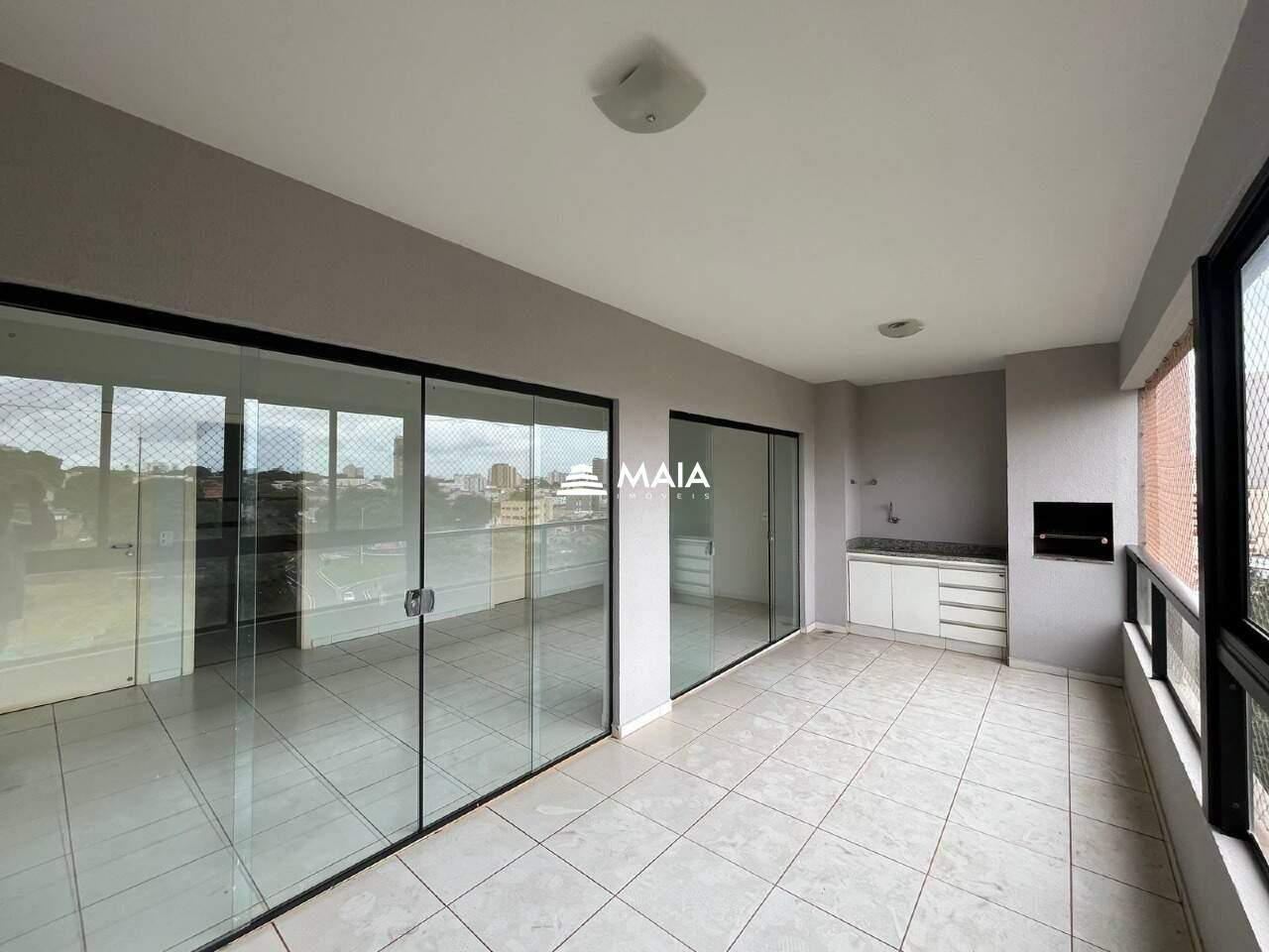 Apartamento para aluguel no Santa Maria: 