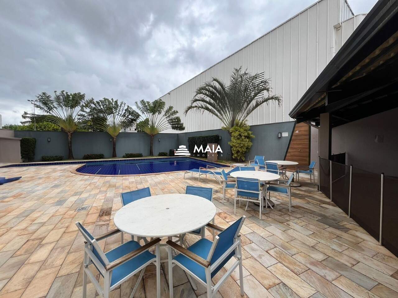 Apartamento para aluguel no Santa Maria: 