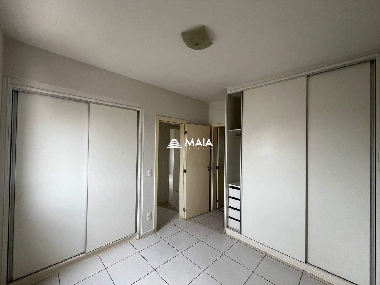 Apartamento para aluguel no Santa Maria: 