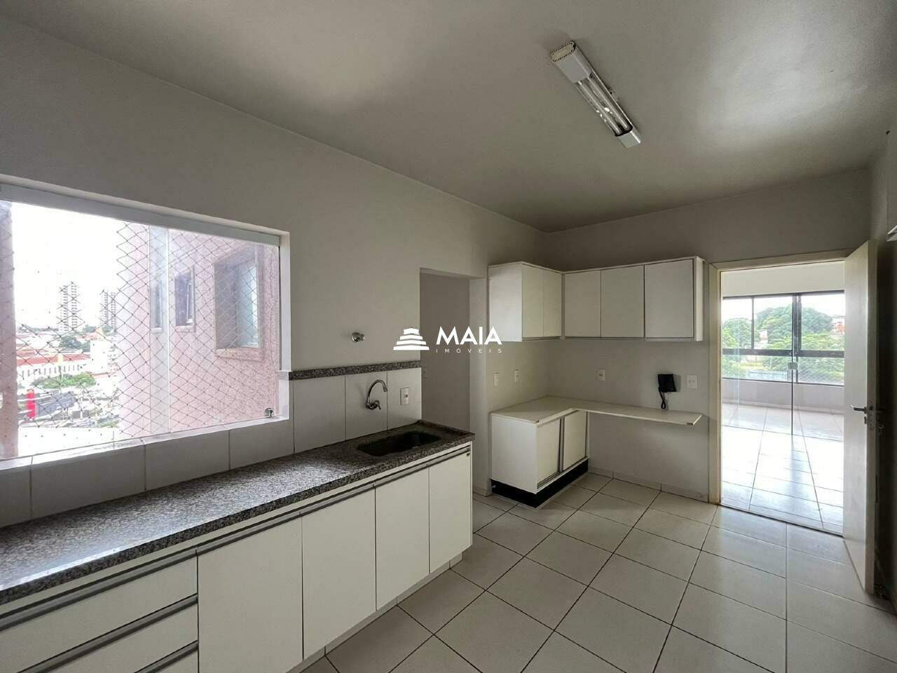 Apartamento para aluguel no Santa Maria: 