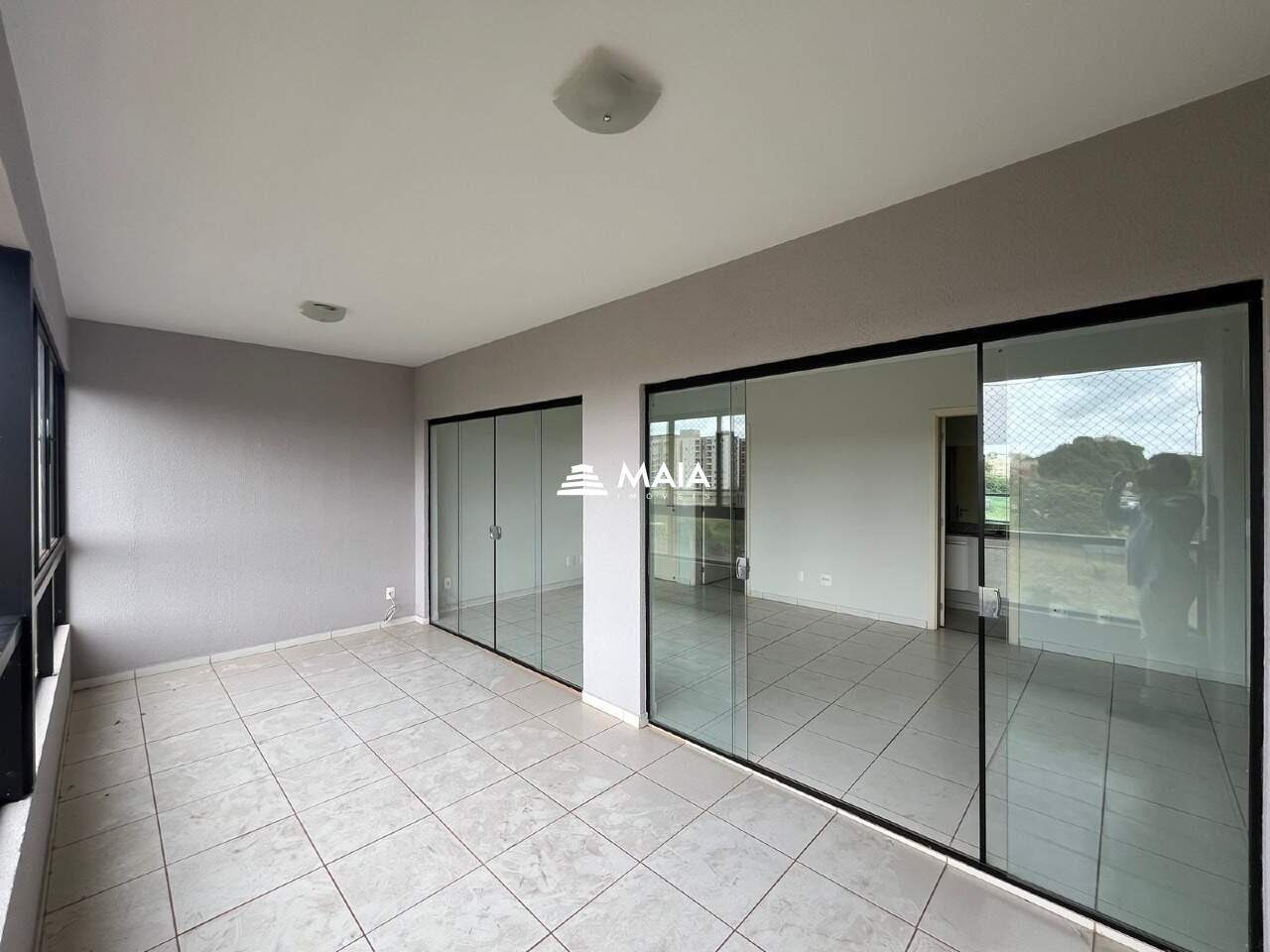 Apartamento para aluguel no Santa Maria: 
