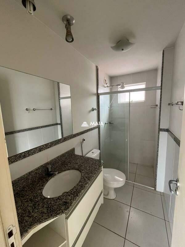 Apartamento para aluguel no Santa Maria: 