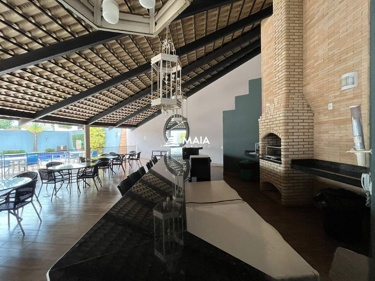 Apartamento para aluguel no Santa Maria: 