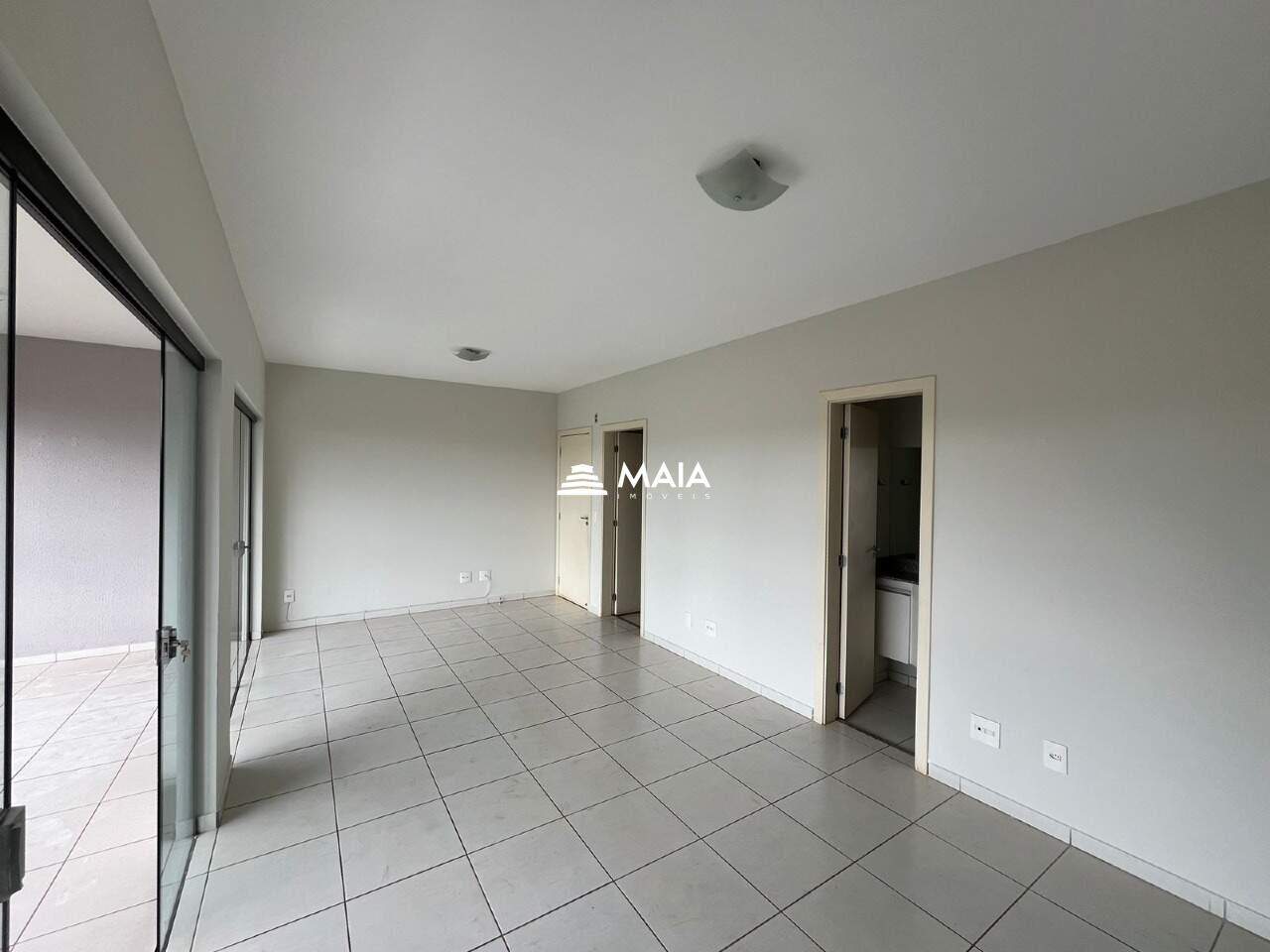 Apartamento para aluguel no Santa Maria: 