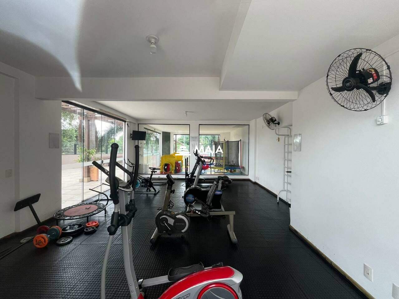 Apartamento para aluguel no Santa Maria: 